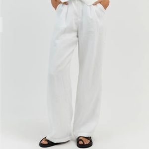 DISSH Norah Linen Pant